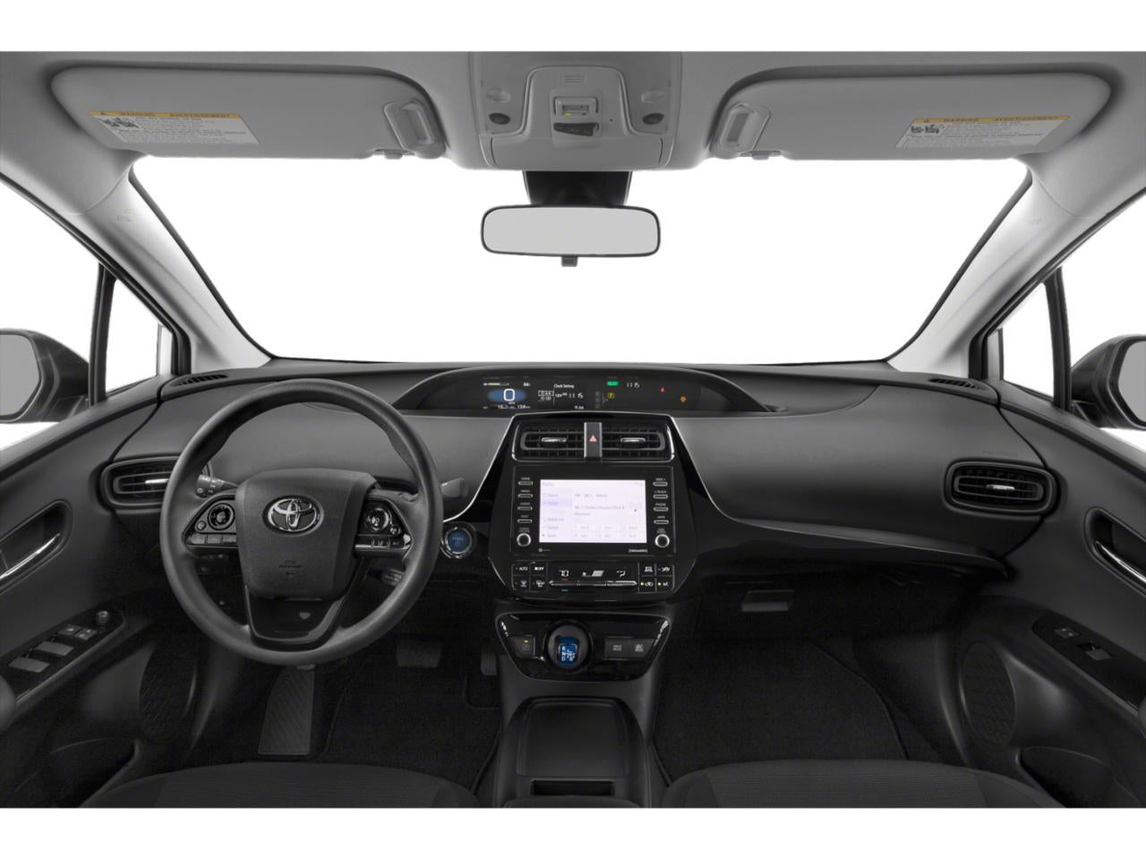 2022 Toyota Prius XLE (Natl)