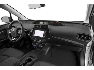 2022 Toyota Prius XLE (Natl)