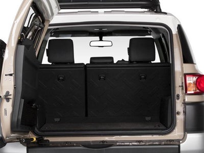 2011 Toyota FJ Cruiser 4WD 4dr Auto (Natl)