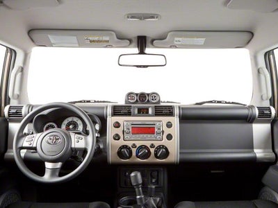 2011 Toyota FJ Cruiser 4WD 4dr Auto (Natl)
