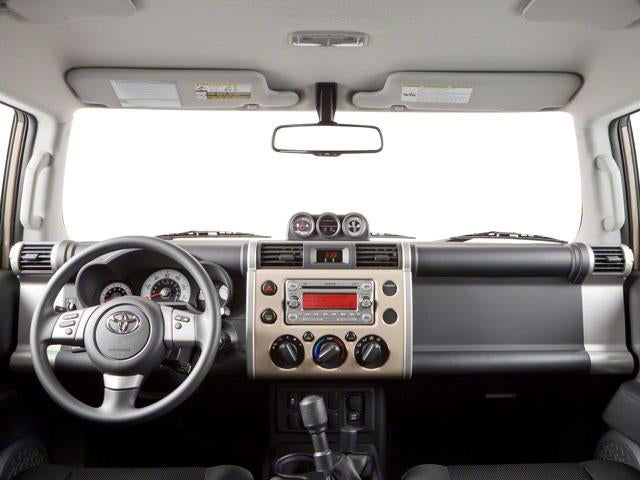 2011 Toyota FJ Cruiser 4WD 4dr Auto (Natl)