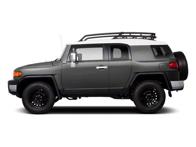 2011 Toyota FJ Cruiser 4WD 4dr Auto (Natl)