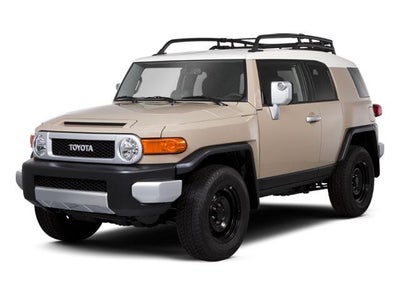 2011 Toyota FJ Cruiser 4WD 4dr Auto (Natl)