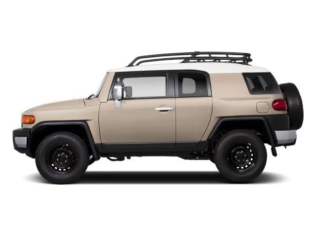2011 Toyota FJ Cruiser 4WD 4dr Auto (Natl)