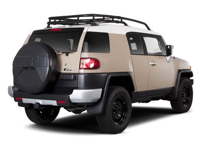 2011 Toyota FJ Cruiser 4WD 4dr Auto (Natl)