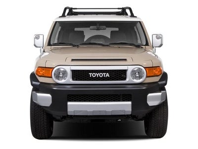 2011 Toyota FJ Cruiser 4WD 4dr Auto (Natl)