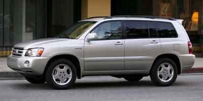 2004 Toyota Highlander V6