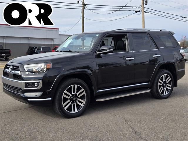 2024 Toyota 4Runner Limited 4WD (Natl)