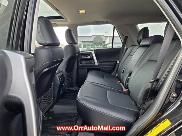 2024 Toyota 4Runner Limited 4WD (Natl)