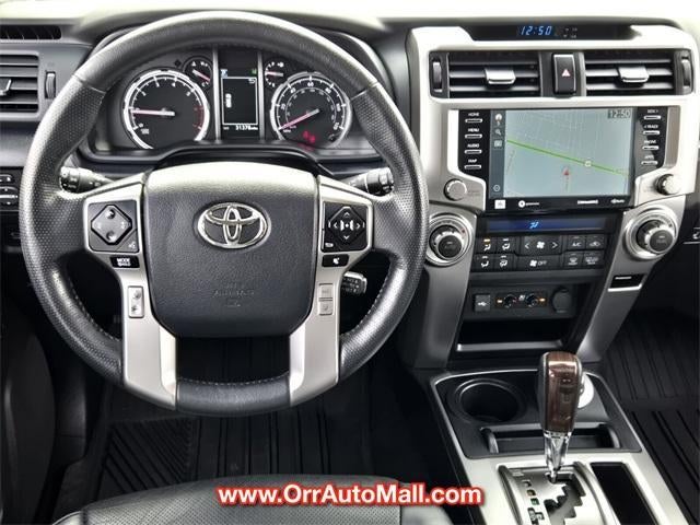 2024 Toyota 4Runner Limited 4WD (Natl)