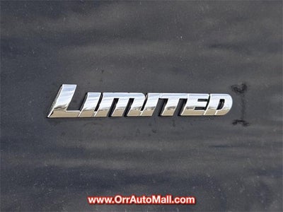 2024 Toyota 4Runner Limited 4WD (Natl)