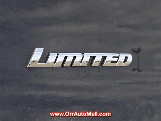 2024 Toyota 4Runner Limited 4WD (Natl)