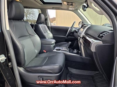 2024 Toyota 4Runner Limited 4WD (Natl)