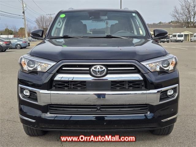 2024 Toyota 4Runner Limited 4WD (Natl)