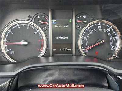 2024 Toyota 4Runner Limited 4WD (Natl)