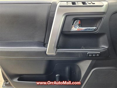 2024 Toyota 4Runner Limited 4WD (Natl)