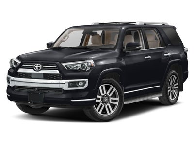 2024 Toyota 4Runner Limited 4WD (Natl)