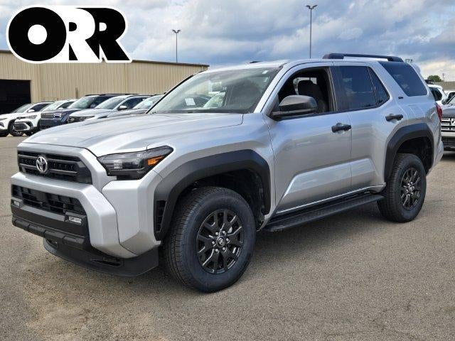 2025 Toyota 4Runner SR5 4WD (GS)