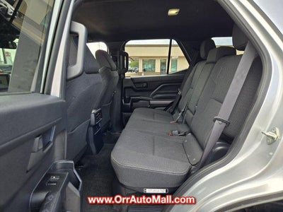 2025 Toyota 4Runner SR5 4WD (GS)