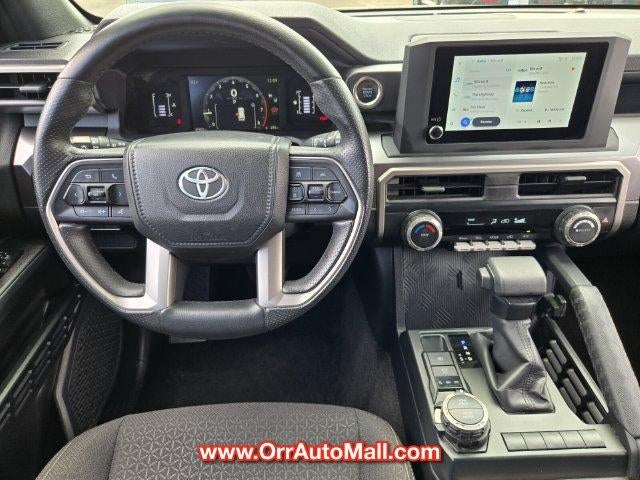 2025 Toyota 4Runner SR5 4WD (GS)