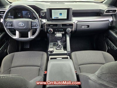 2025 Toyota 4Runner SR5 4WD (GS)