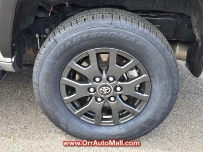2025 Toyota 4Runner SR5 4WD (GS)
