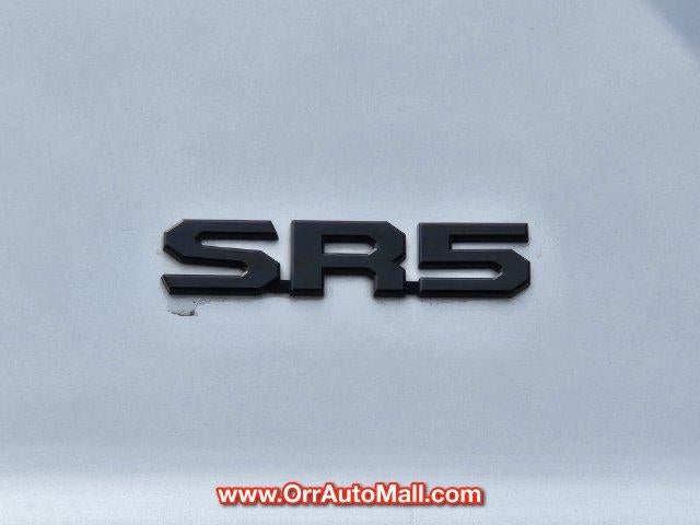 2025 Toyota 4Runner SR5 4WD (GS)