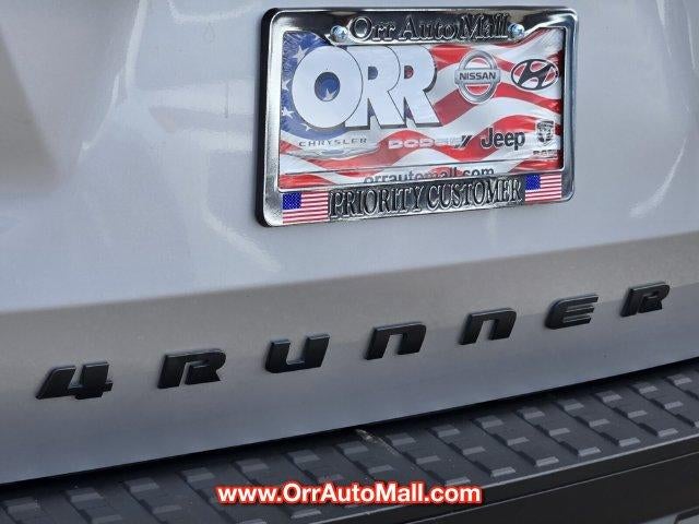 2025 Toyota 4Runner SR5 4WD (GS)