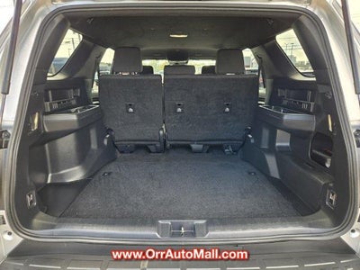 2025 Toyota 4Runner SR5 4WD (GS)