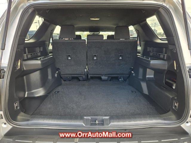 2025 Toyota 4Runner SR5 4WD (GS)