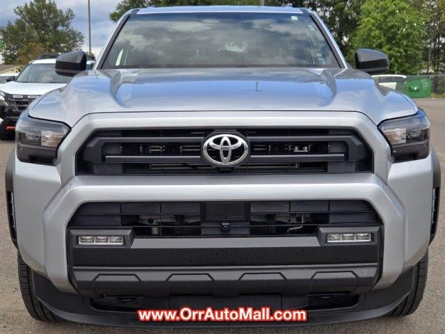 2025 Toyota 4Runner SR5 4WD (GS)