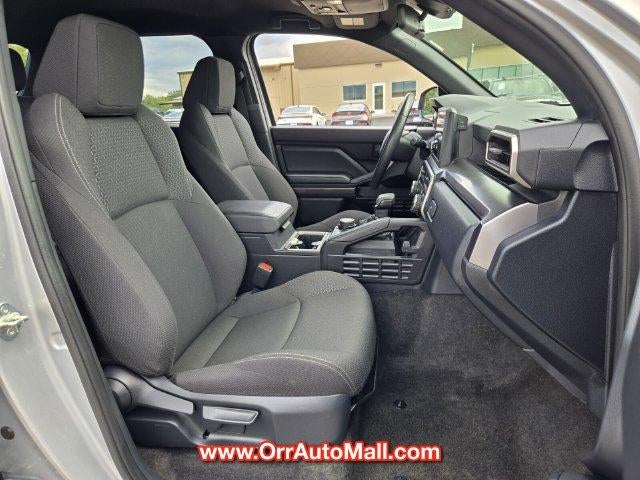 2025 Toyota 4Runner SR5 4WD (GS)