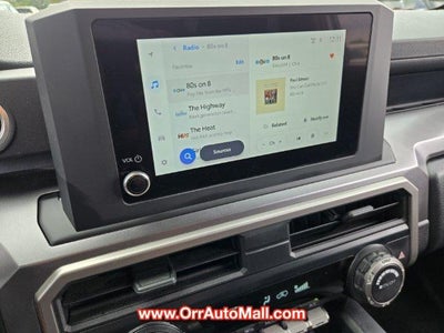 2025 Toyota 4Runner SR5 4WD (GS)
