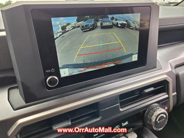 2025 Toyota 4Runner SR5 4WD (GS)