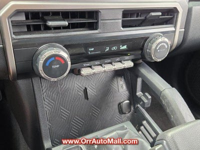 2025 Toyota 4Runner SR5 4WD (GS)