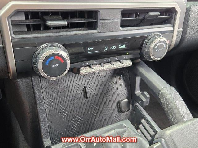 2025 Toyota 4Runner SR5 4WD (GS)