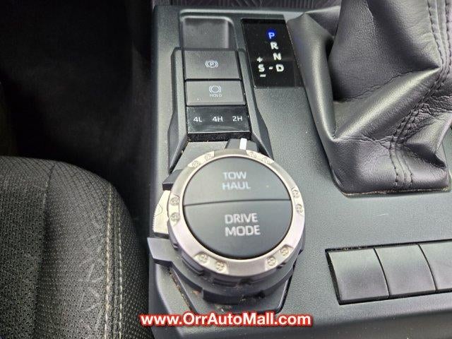 2025 Toyota 4Runner SR5 4WD (GS)
