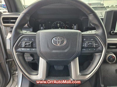 2025 Toyota 4Runner SR5 4WD (GS)