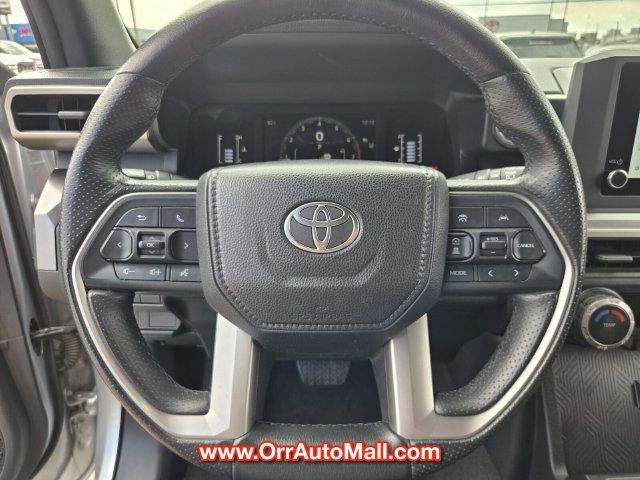 2025 Toyota 4Runner SR5 4WD (GS)