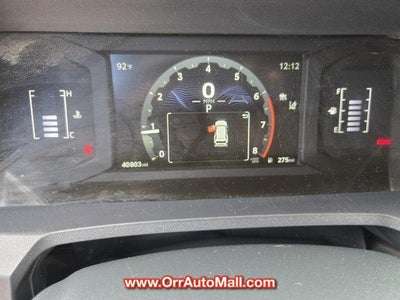2025 Toyota 4Runner SR5 4WD (GS)