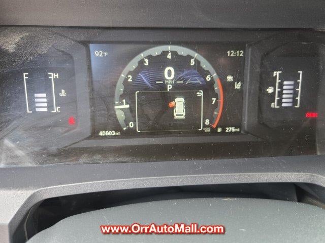 2025 Toyota 4Runner SR5 4WD (GS)