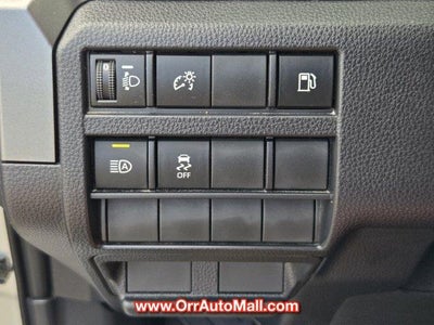 2025 Toyota 4Runner SR5 4WD (GS)