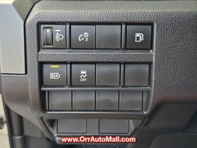 2025 Toyota 4Runner SR5 4WD (GS)