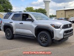2025 Toyota 4Runner SR5 4WD (GS)