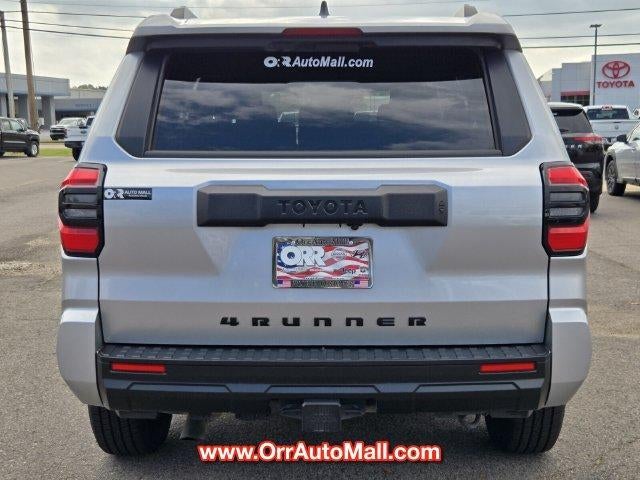 2025 Toyota 4Runner SR5 4WD (GS)