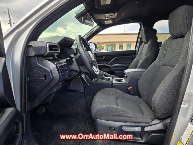 2025 Toyota 4Runner SR5 4WD (GS)
