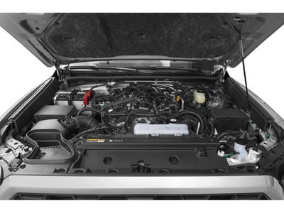 2025 Toyota 4Runner TRD Off Road 4WD (Natl)