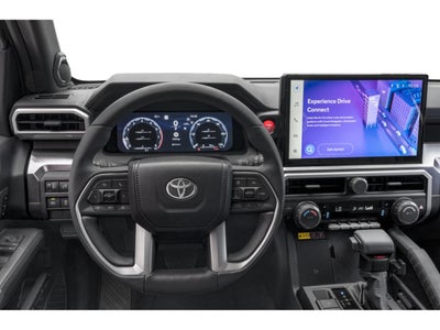 2025 Toyota 4Runner TRD Off Road 4WD (Natl)