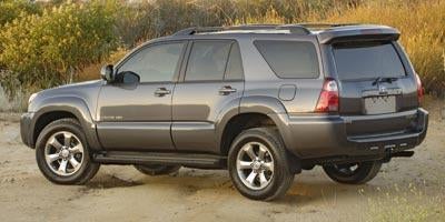2008 Toyota 4Runner RWD 4dr V6 Limited (Natl)