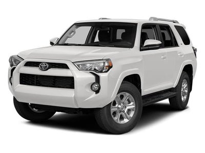 2014 Toyota 4Runner RWD 4dr V6 SR5 Premium (Natl)